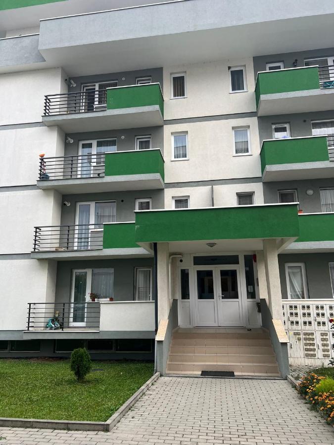 Alice Residence Sybin Zewnętrze zdjęcie