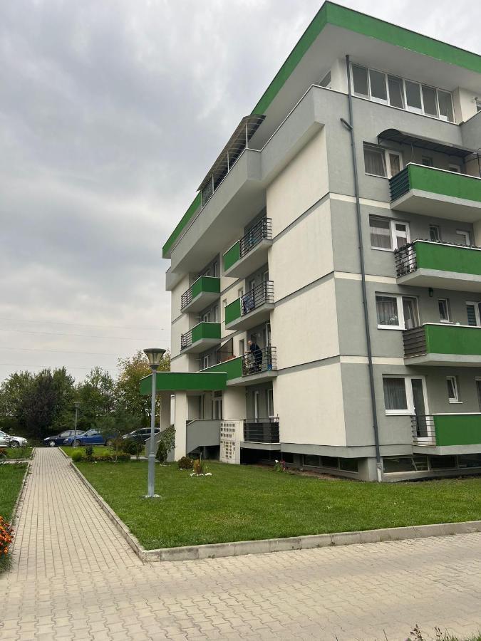 Alice Residence Sybin Zewnętrze zdjęcie