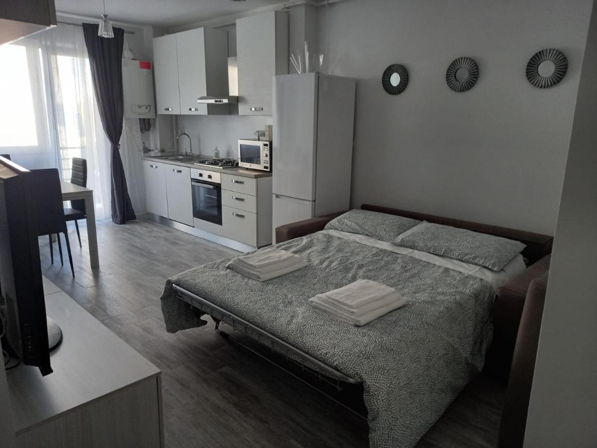 Alice Residence Sybin Zewnętrze zdjęcie