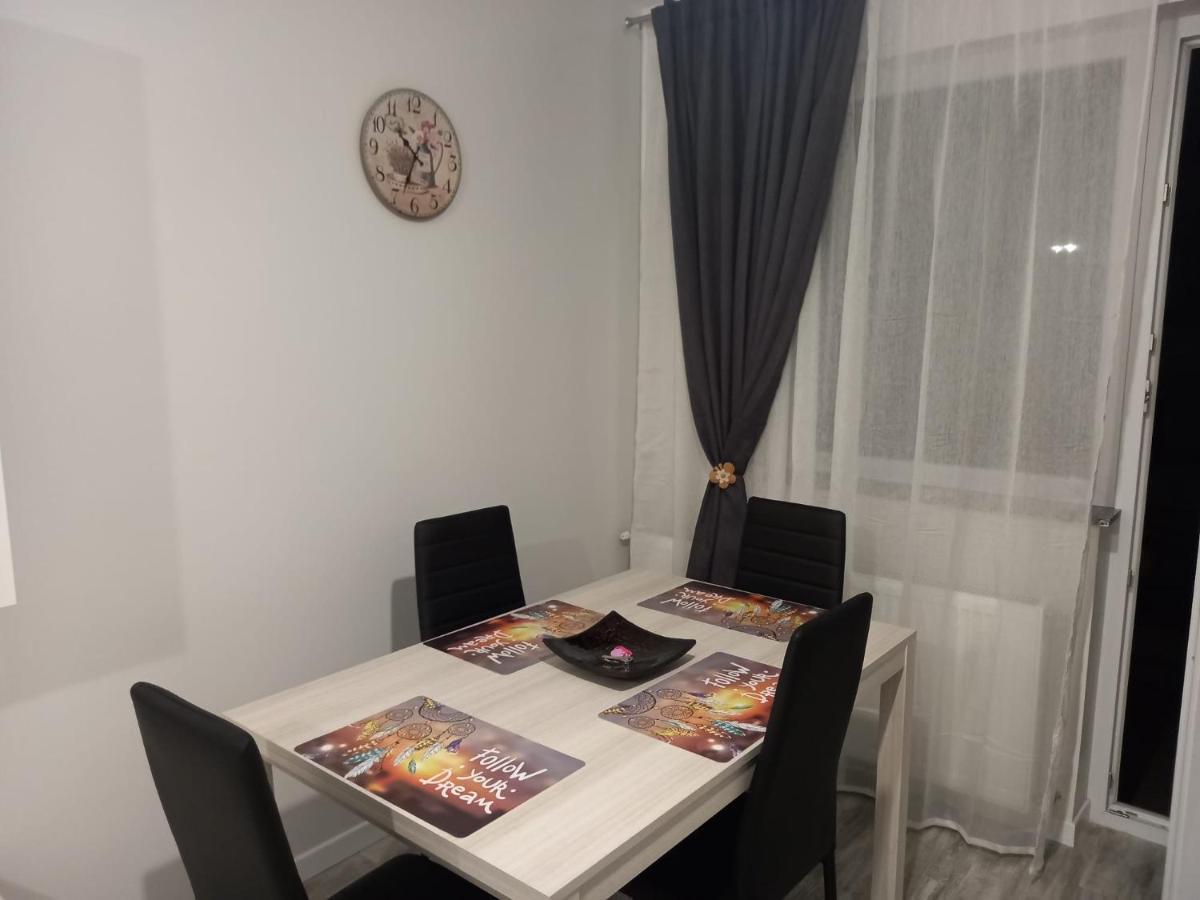Alice Residence Sybin Zewnętrze zdjęcie